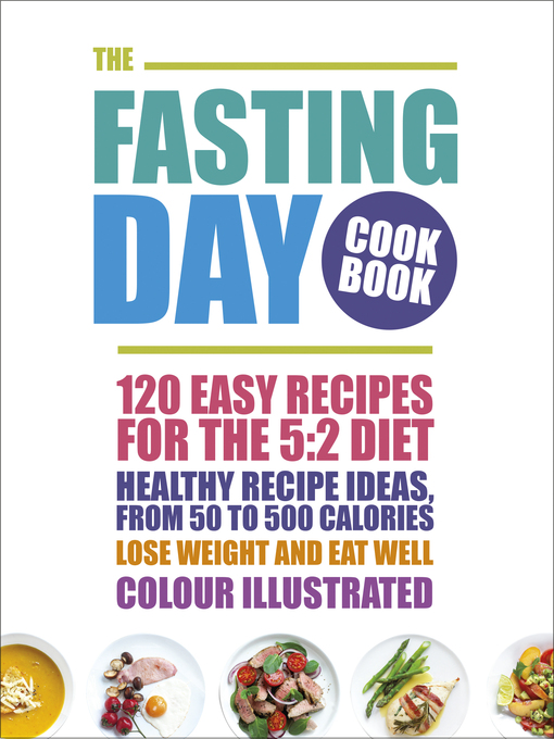 Title details for The Fasting Day Cookbook by Author Name Tbc - Available